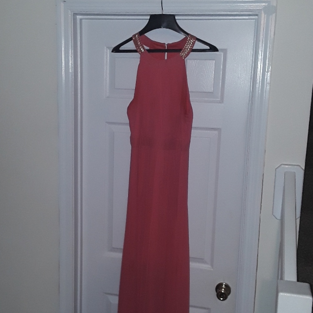 Drape Dress